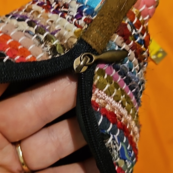 **Clearance** Fabric makeup or toiletry pouch ❤️ 3 for $15 - Picture 7 of 9